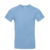 Sky Blue (410) - Koszulka reklamowa 185 g/m² B&C #E190