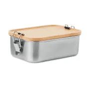 Pudełko na lunch stalowe 750 ml SONABOX
