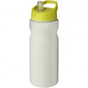 Limonka - Bidon H2O Eco o pojemności 650 ml z wieczkiem z dzióbkiem