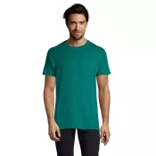 Koszulka męska bawełniana 190 g/m² Sol's IMPERIAL Emerald