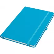 turkusowy - Notes A5 z czystymi stronami KIEL