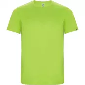 Fluor Green - Koszulka sportowa poliestrowa 135 g/m² ROLY IMOLA 0427