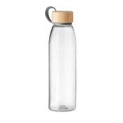 Butelka szklana 500 ml FJORD WHITE