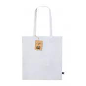 biały - Inova torba na zakupy "fairtrade"