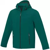 Forest Green2 - Kurtka softshell Langley