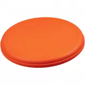 Pomarańczowy - Orbit recycled plastic frisbee