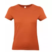 Urban Orange (231) - Damska koszulka reklamowa 185 g/m² B&C #E190 / WOMEN