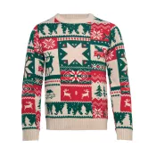Sweter świąteczny z akrylu L-XL SHIMIS XL