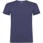 Blue Denim - Koszulka T-shirt męska bawełniana 155 g/m² Roly Beagle