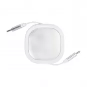 biały - Cabsle Plus kabel ładujący USB-C 60 W