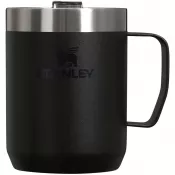 Czarny - Kubek kempingowy Stanley Everyday o pojemności 236 ml 
