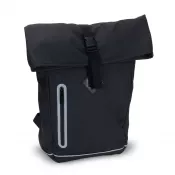 czarny - Bezpieczny plecak