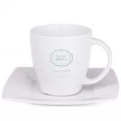 Filiżanka porcelanowa Manhattan Lunch Set (330 ml)