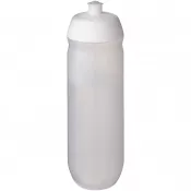 Biały-Szroniony bezbarwny - Bidon HydroFlex™ Clear o pojemności 750 ml