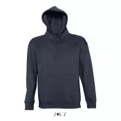 Bluza unisex z kapturem 320 g/m² Sol's SLAM Granatowy
