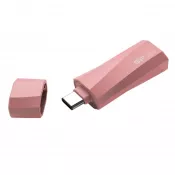 różowy - Pendrive Silicon Power Mobile C07 USB 3.2 Type-C