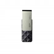 czarny - Pendrive Blaze B30, 8GB 3.1 Silicon Power