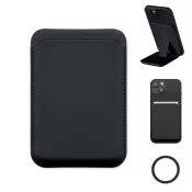 Etui magnetyczne na 3 karty z podstawką KARTA STAND