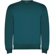 Jeziorny niebieski - Bluza Clasica