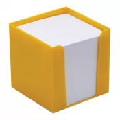 żółty - Kostka memo