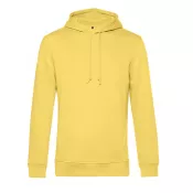 Yellow Fizz (205) - Bluza męska z kapturem B&C Organic Inspire Hooded