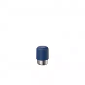 Vivid blue - Mepal Ellipse przenośny kubek na kawę o pojemności 300 ml 