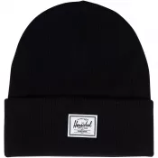 Czarny - Herschel Elmer czapka typu beanie
