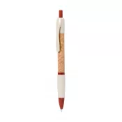 czerwony - Ankor długopis