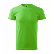 Green apple - Koszulka bawełniana 160 g/m²  MALFINI BASIC 129