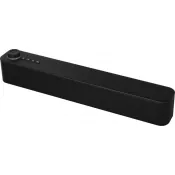 Czarny - Hybrid soundbar z technologią Bluetooth® o mocy 2 x 5 W