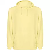Żółty - Laguna bluza unisex z kapturem