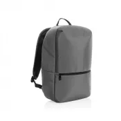 szary, niebieski - Plecak na laptopa 15.6" Impact AWARE™ RPET