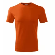 Pomarańczowy - Koszulka reklamowa bawełniana 145 g/m² MALFINI CLASSIC NEW 132