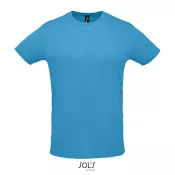 Koszulka sportowa unisex 130 g/m² Sol's SPRINT Aqua