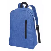 niebieski - Plecak OSLO