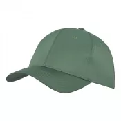 Army Green - Czapka z daszkiem poliester 185 g/m² klasy premium #3973