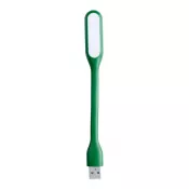 zielony - Anker lampka USB