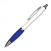 niebieski - Długopis reklamowy plastikowy KALININGRAD
