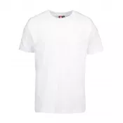 White - Koszulka bawełniana 160g/m² ID GAME® 0500