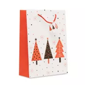 Torba prezentowa papierowa duża 150 g/m² BOSSA LARGE