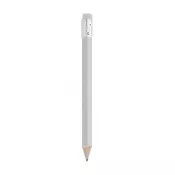 biały - Minik mini ołówek