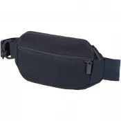 Granatowy - Crescent torba typu crossbody Aware™ z recyklingu o gramaturze 500 g/m²