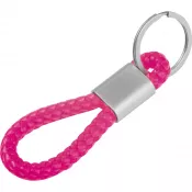 natural - Brelok z PU ERNEST