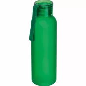 zielony - Butelka na wodę READING 600 ml