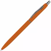 pomarańczowy - Długopis gumowy