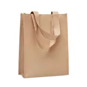 Torba prezentowa z włókniny RPET 80 g/m² LITAS Kosc Sloniowa