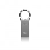 szary - Pendrive F80, 16GB 2.0 Silicon Power