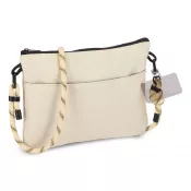 beżowy - Dodatkowa saszetka Everyday Essentials z paskiem z paracordu