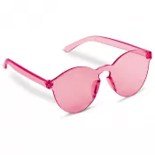 różowy - Okulary przeciwloneczne June UV400