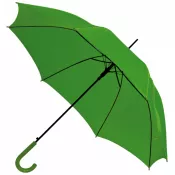 zielony - Parasol automatyczny 108 cm